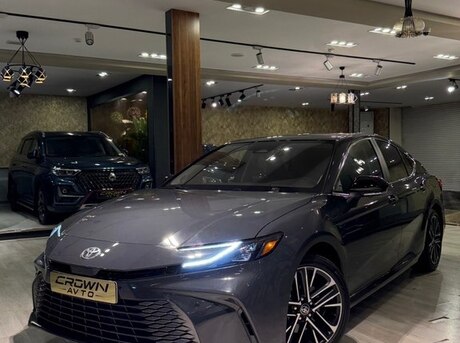 Toyota Camry 2024
