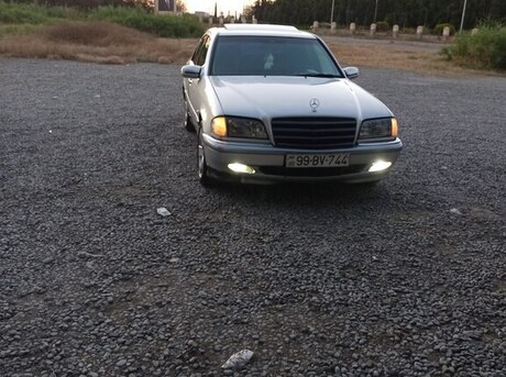 Mercedes C 230 1998