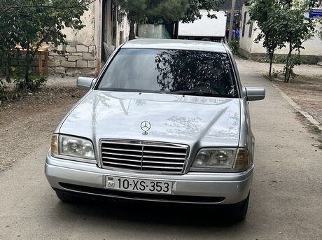 Mercedes C 200 1995