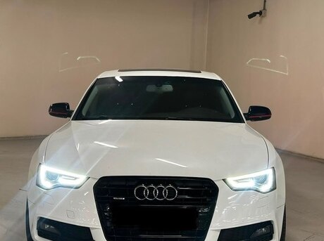 Audi A5 2015