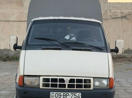 GAZ 33021 1998