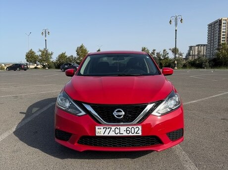 Nissan Sentra 2017