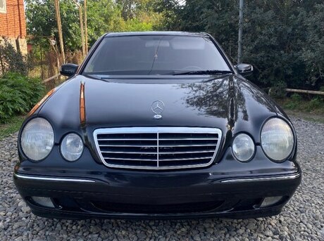 Mercedes E 270 2000