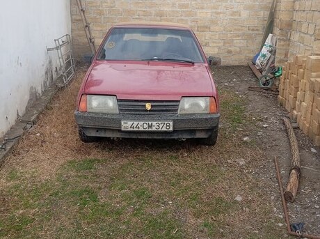 LADA (VAZ) 2109 1993