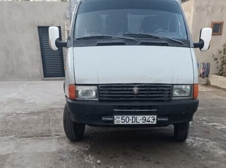 GAZ 33021 1999