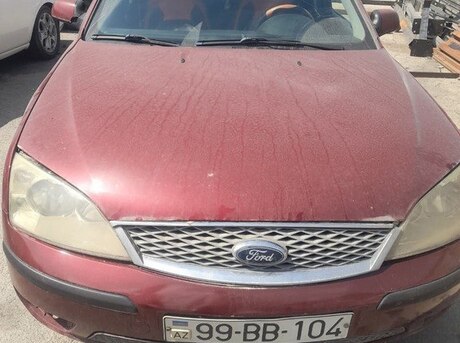 Ford Mondeo 2005
