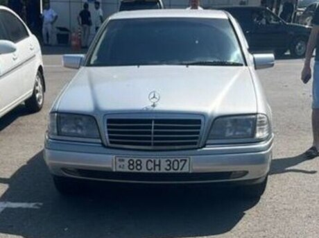 Mercedes C 200 1995