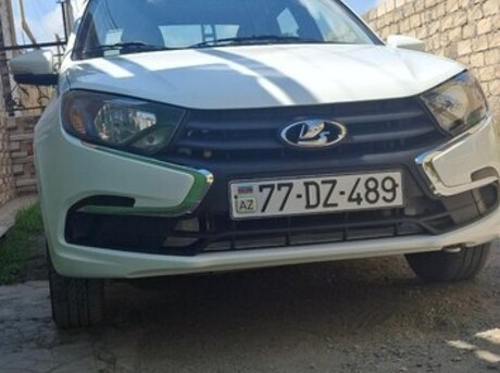 LADA (VAZ) Granta 2021
