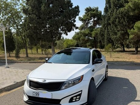 Kia Optima 2014