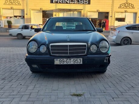 Mercedes E 240 1998
