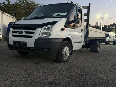 Ford Transit 2009