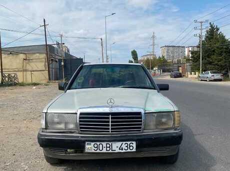 Mercedes 190 1993