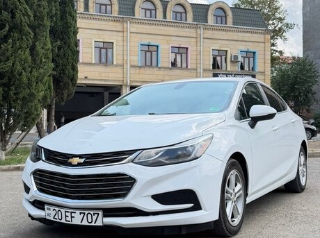 Chevrolet Cruze 2016