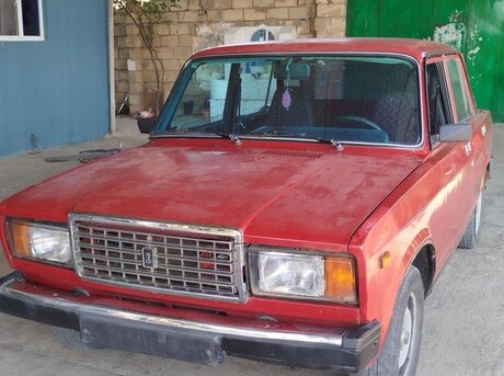 LADA (VAZ) 2107 1987