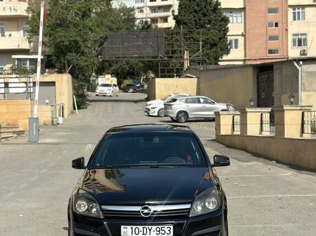 Opel Astra 2006