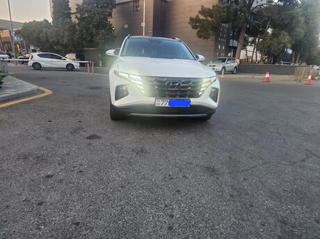 Hyundai Tucson 2023