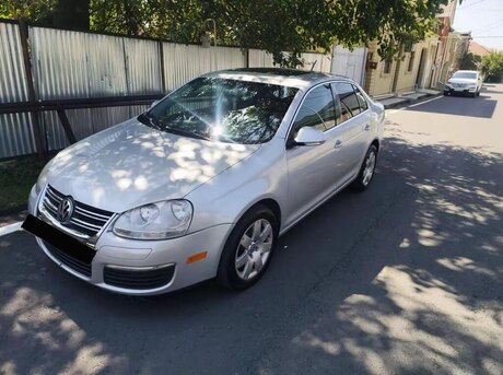 Volkswagen Jetta 2007