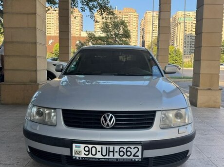 Volkswagen Passat 1998