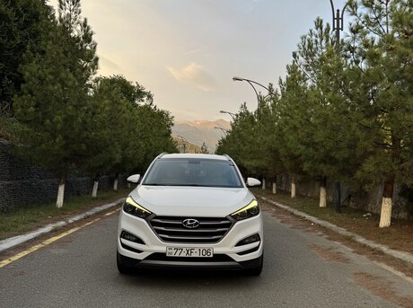 Hyundai Tucson 2016