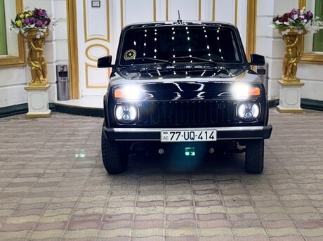 LADA (VAZ) Niva 2020