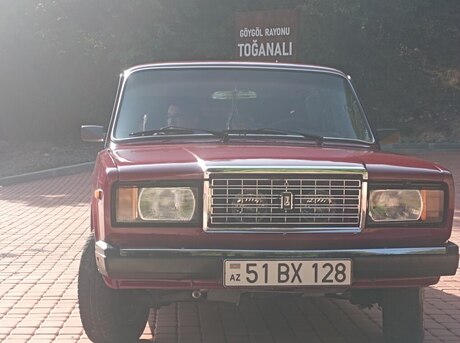 LADA (VAZ) 2107 1989