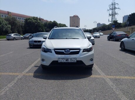Subaru XV 2014
