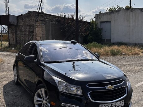 Chevrolet Cruze 2015
