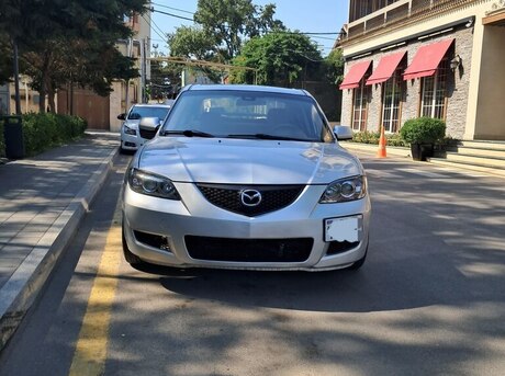 Mazda 3 2008