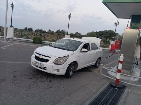 Chevrolet Cobalt 2024
