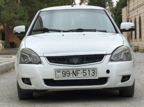 LADA (VAZ) Priora 2013