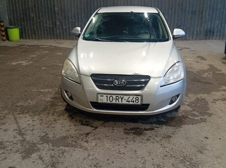 Kia Ceed 2007