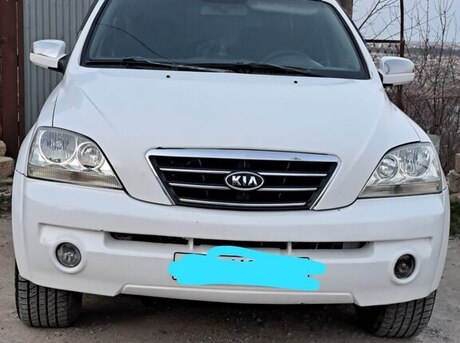 Kia Sorento 2003