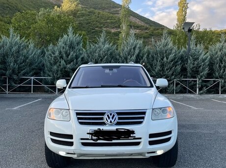 Volkswagen Touareg 2004