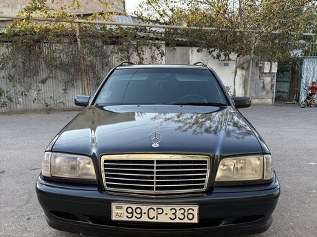 Mercedes C 180 1998