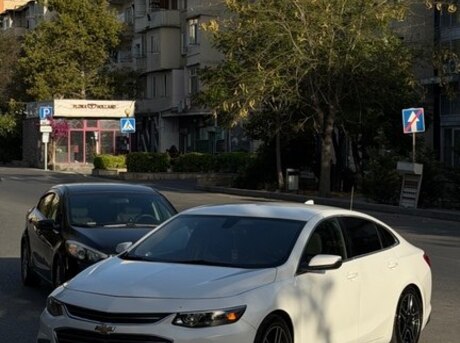 Chevrolet Malibu 2016