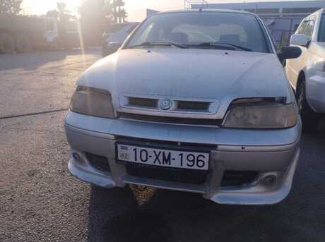 Fiat Albea 2004