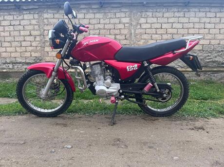 Minsk D4 125 2021