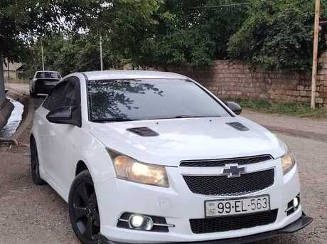 Chevrolet Cruze 2012