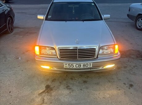 Mercedes C 200 1993