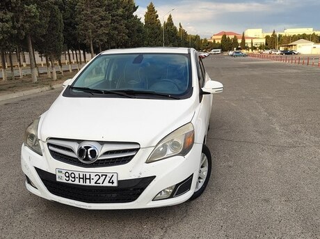 Baic A1 2014