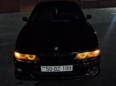BMW 523 1997