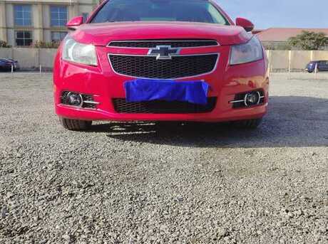 Chevrolet Cruze 2014