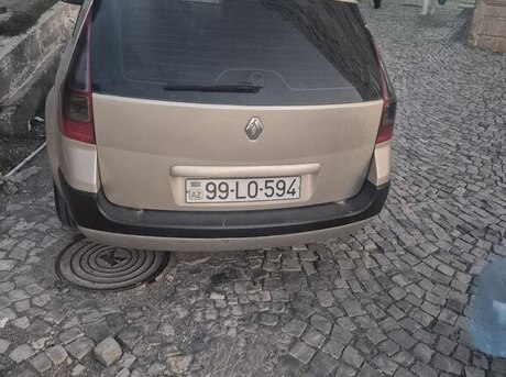 Renault Megane 2006