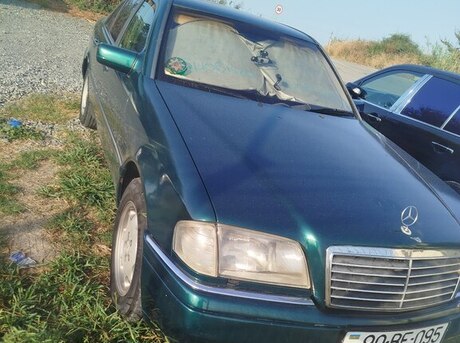 Mercedes C 220 1995