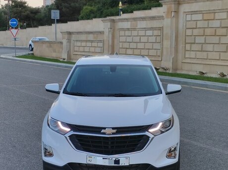 Chevrolet Equinox 2018