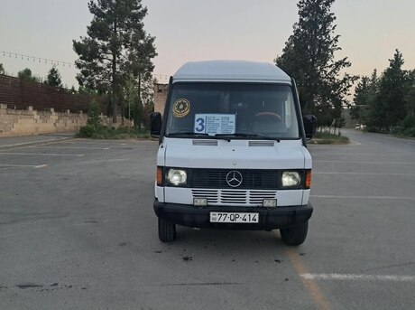 Mercedes 208 D 1993