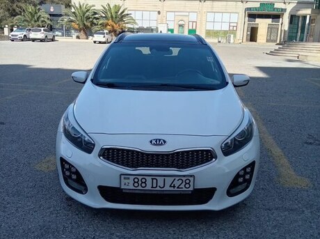 Kia Ceed 2018