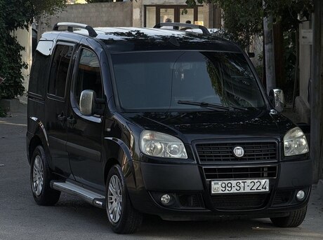 Fiat Doblo 2008