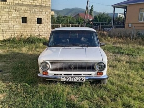 LADA (VAZ) 21011 1985