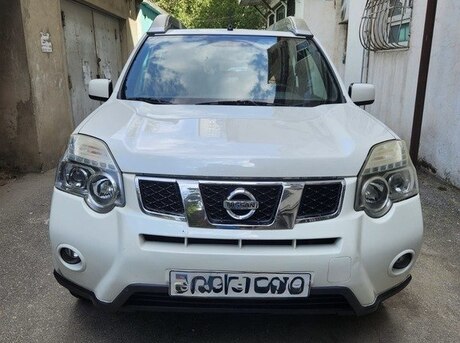Nissan X-Trail 2011